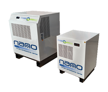 R1 Cycling refrigerated air dryers for medical