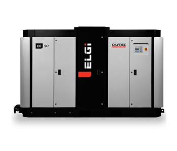 Maximum efficiency oil free air compressor in texas