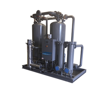 D5 desiccant air dryers for labratory
