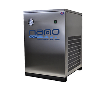 R5 nema 4 stainless steel refrigerated dryers for clean and dry compressed air