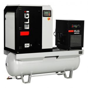Air compressor with 6 years warranty
