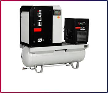 EN Series screw air compressor texas