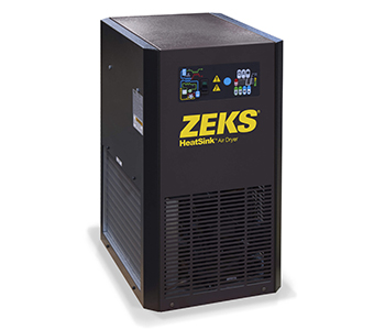 ZEKS COMPRESSED AIR DRYERS