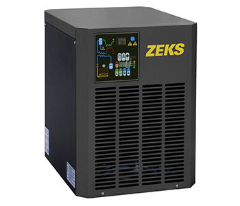 ZEKS compressed air dryers in texas